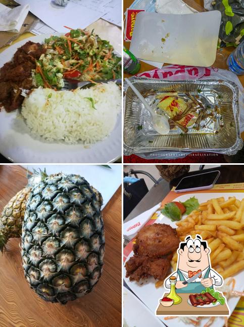 Papaye Fast Foods Ltd