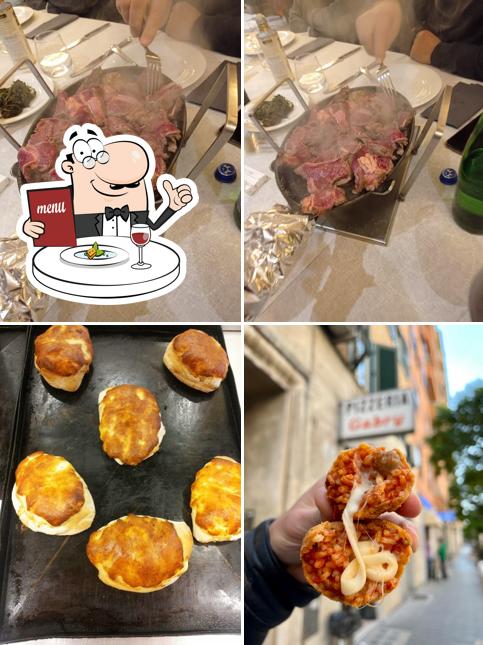 Pizzeria Gabry di Mirasoli Remo Roma