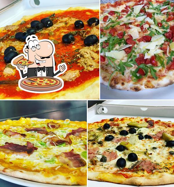 Planets Pizza