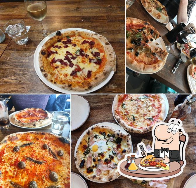 Pizzerium Epsom
