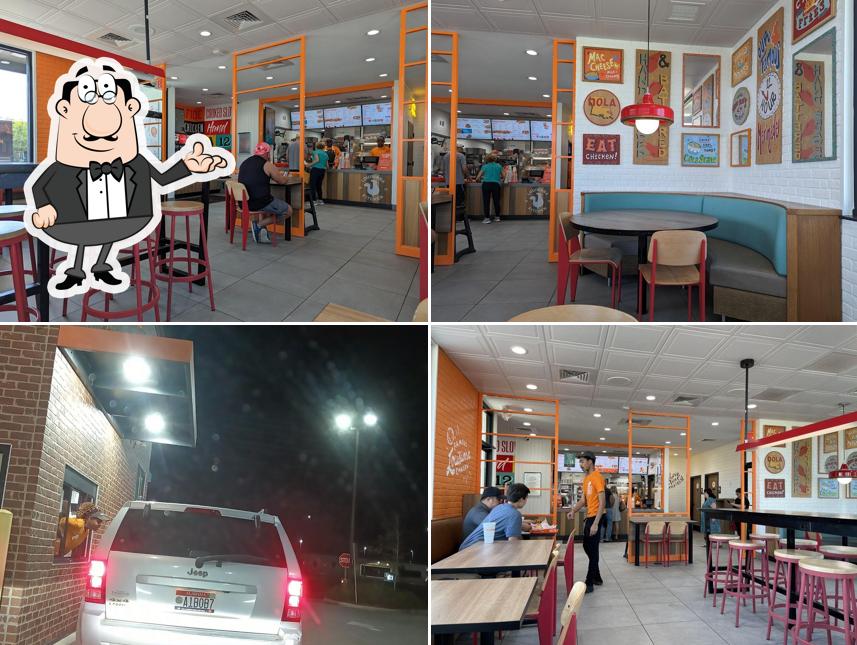 Popeyes Louisiana Kitchen