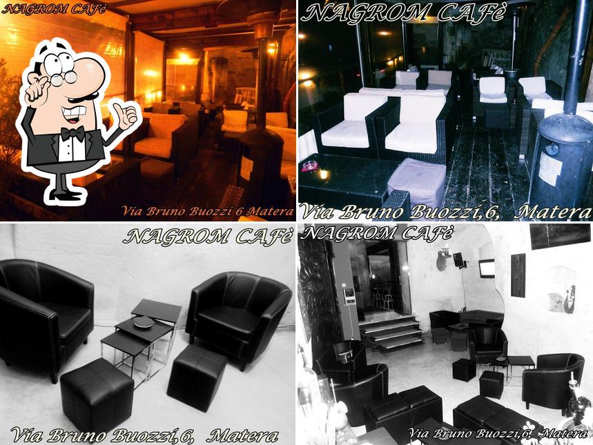 Nagrom Cafe