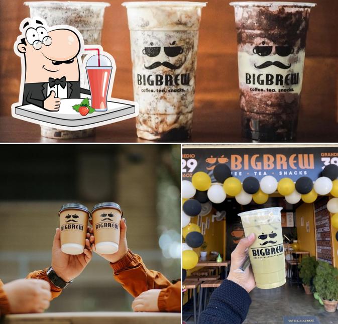 BigBrew Dingras