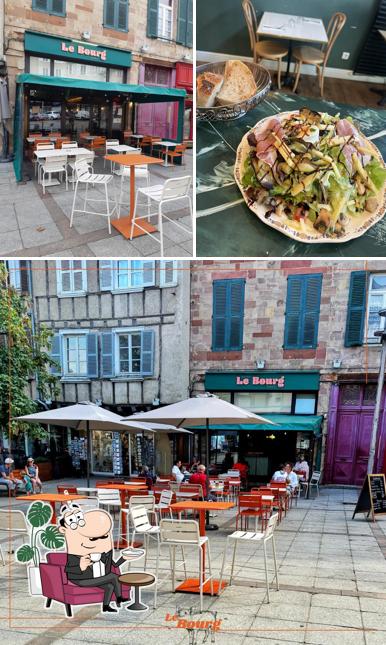 Bistrot du Bourg - Rodez
