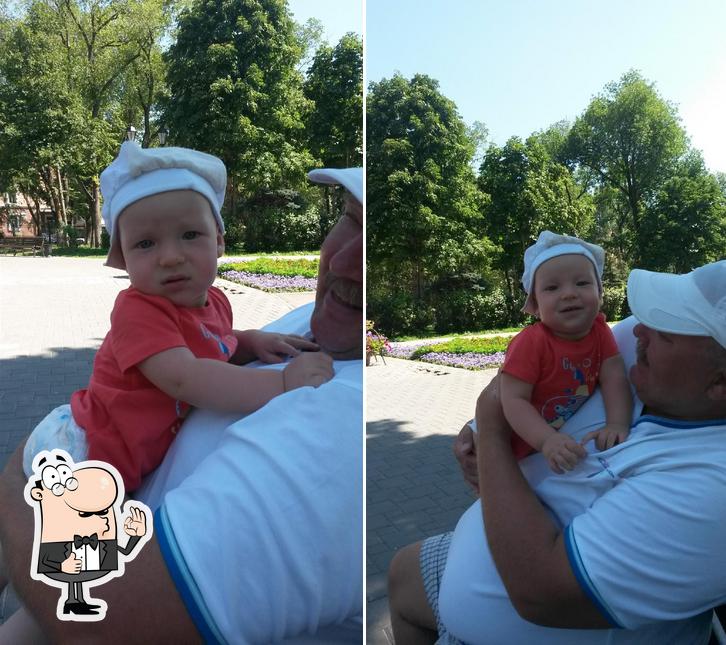 Это фотография ресторана "Cafe "Золотая Подкова""