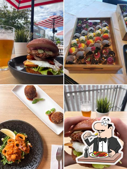 F8 Cafe + Bar