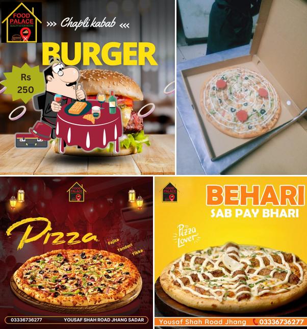 Food Palace jhang