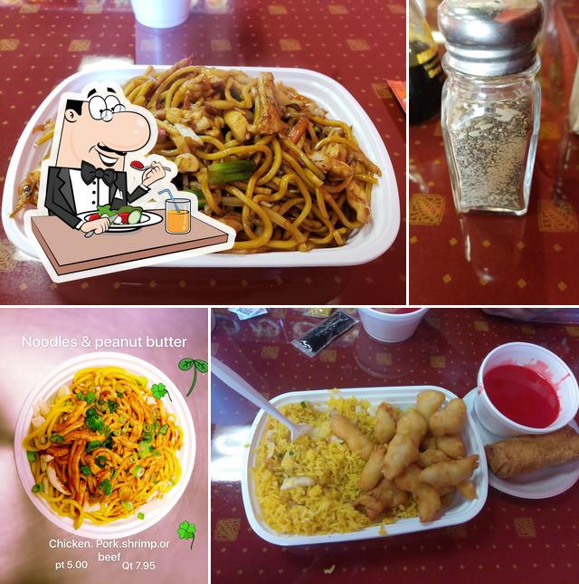 Great Wall Restaurant Chinese • American