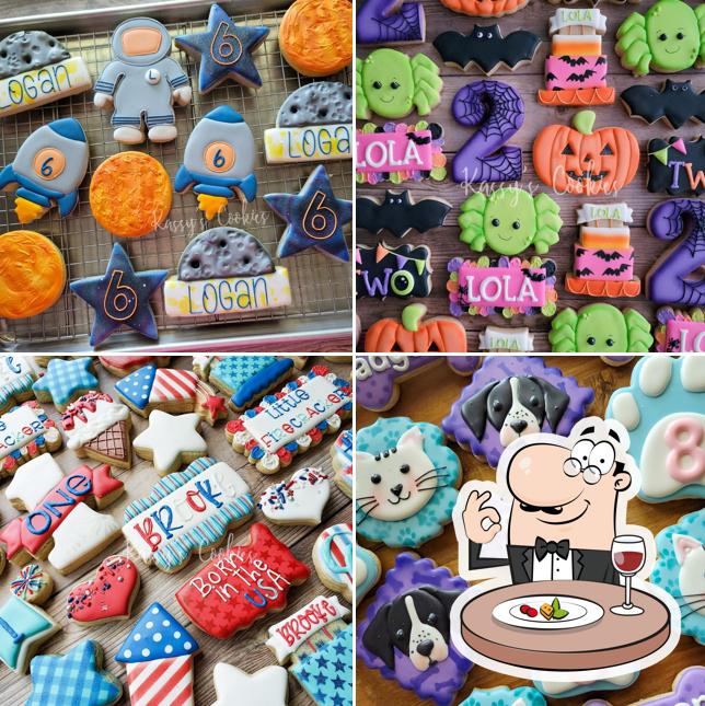 Kassy's Cookies & Sweets