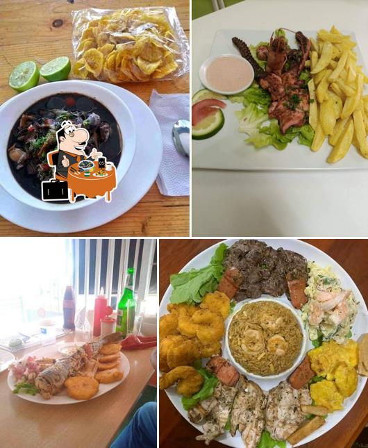 LA HUECA DEL PESCADO FRITO
