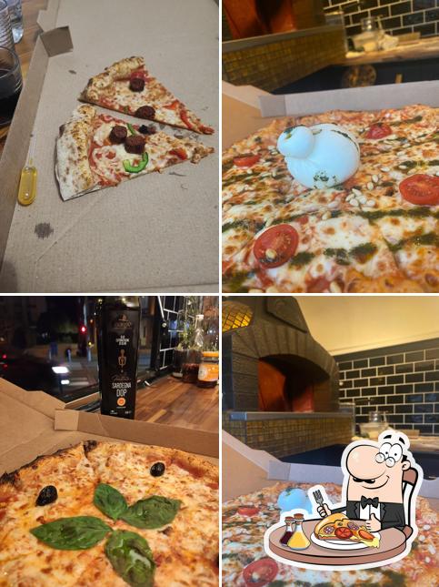 MaPizzeRya - Pizza feu de bois