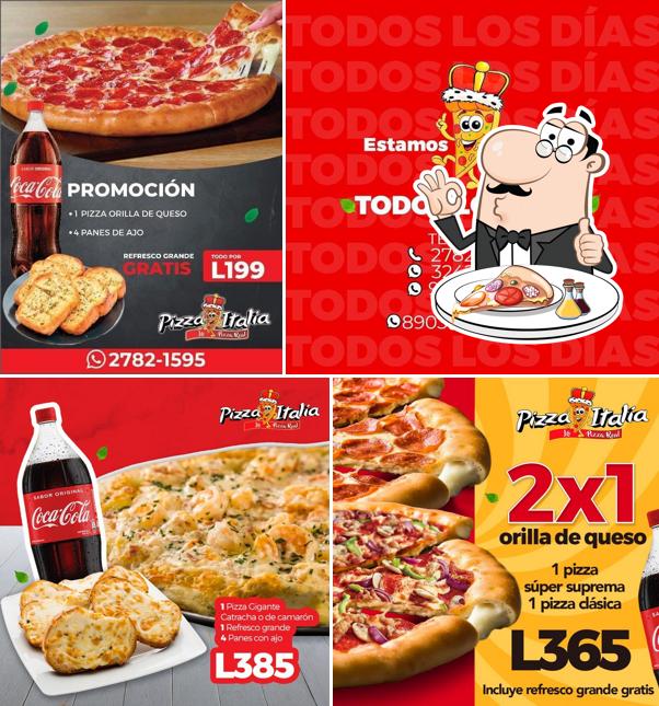 PIZZERIA ITALIA MIRAMONTES