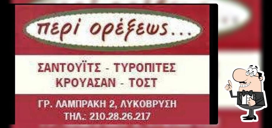 Περί Ορέξεως