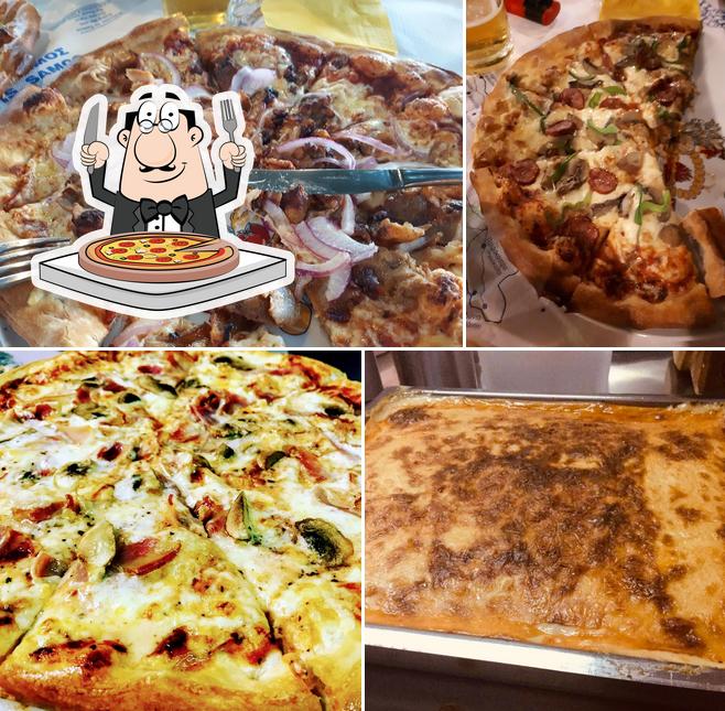 Pizza Karavopetra