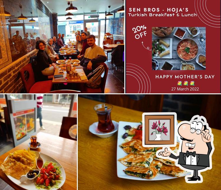 Sen Bros BBQ