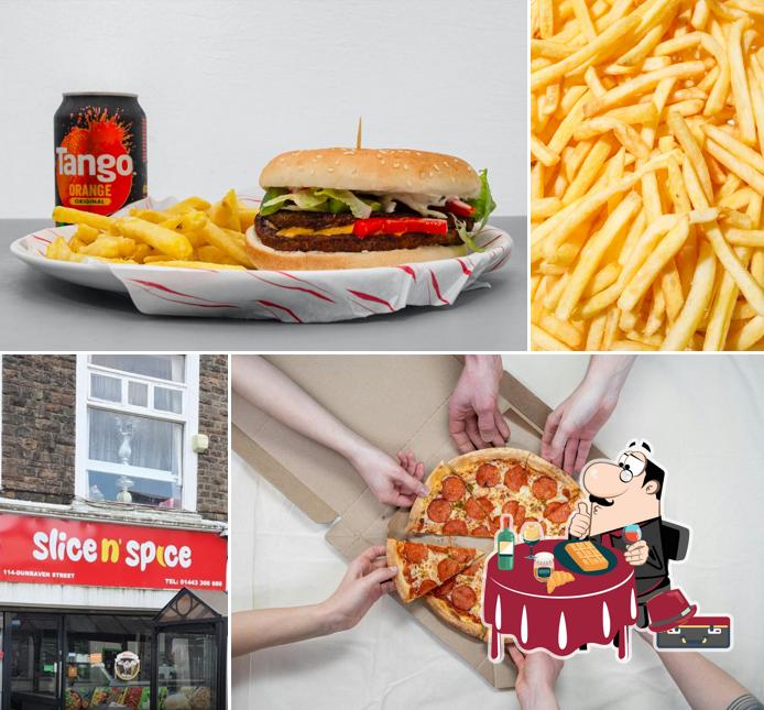 Slice n’ Spice