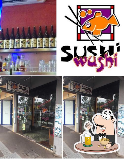 Sushi Wushi