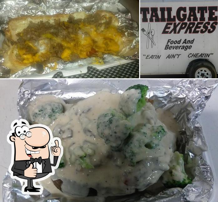Tailgate Express