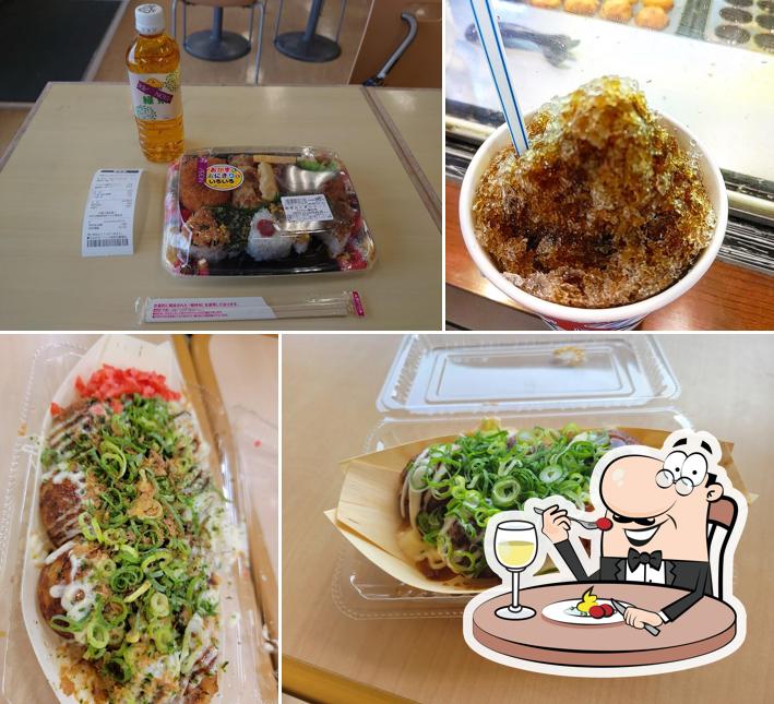 Takoyaki Konamonyahachi Za Bigguekusutoradaianjiten