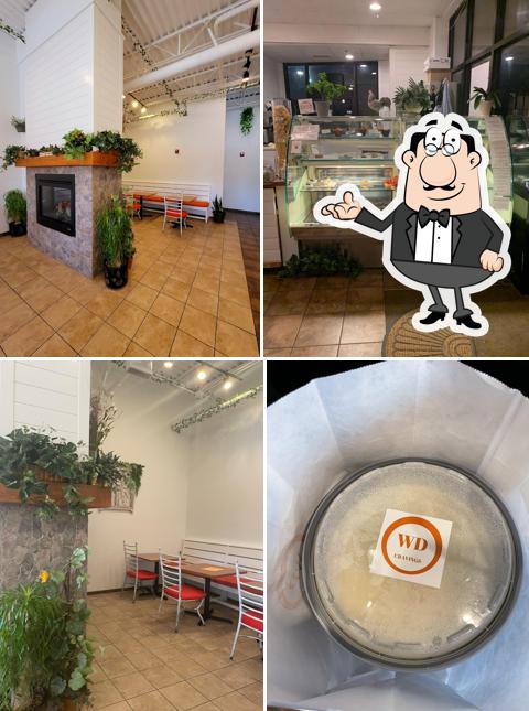 WD Cravings restaurant