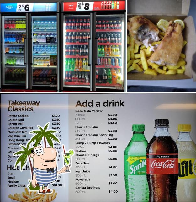 Willy's Fish & Burgers(Jerrabomberra)