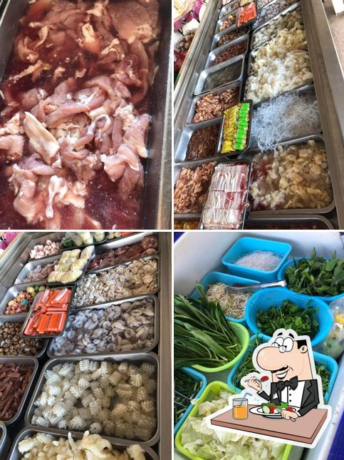 ร้านคุณแดงเนื้อย่างเกาหลี