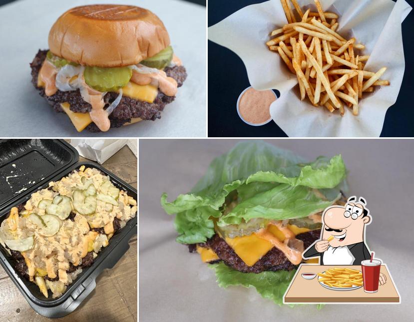 Top Shelf Burgers