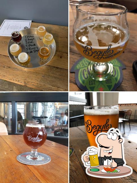 Begyle Brewing