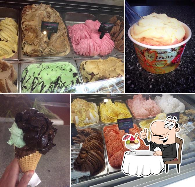 The Gelato Shop