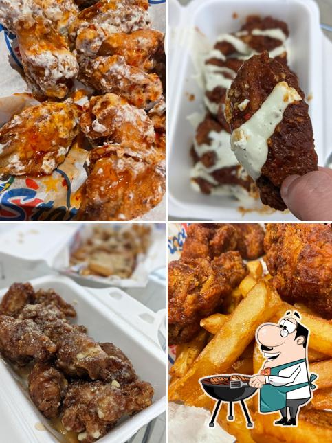 All Star Wings & Ribs