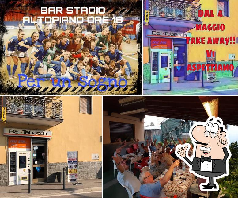 Bar Stadio