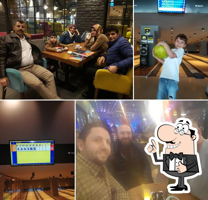 Big Wont Cafe & Restorant & Bowling
