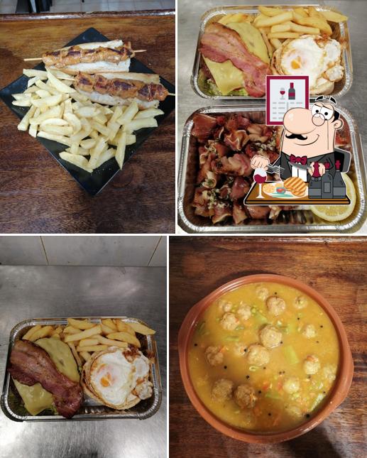 Cafetería César