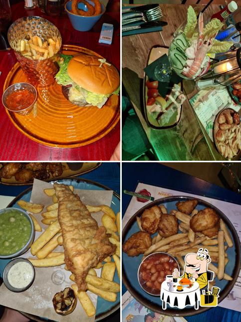 Evolution Experience Restaurant