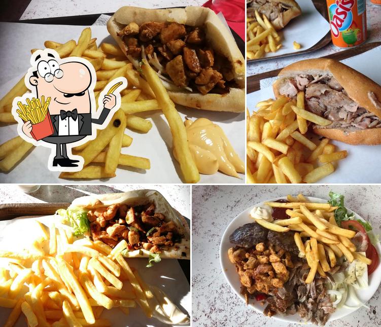 Le Bosphore Flers