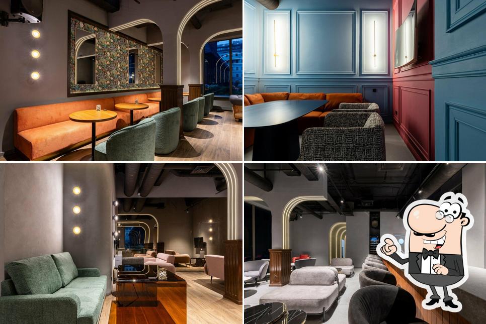 Infinitum Lounge
