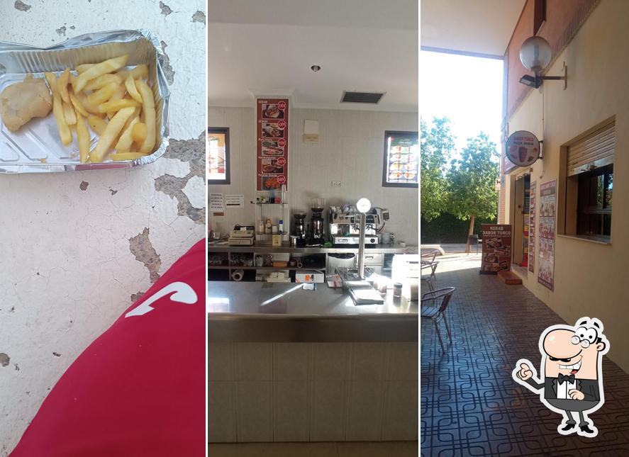 Kebab Sabor Turco Pizzería