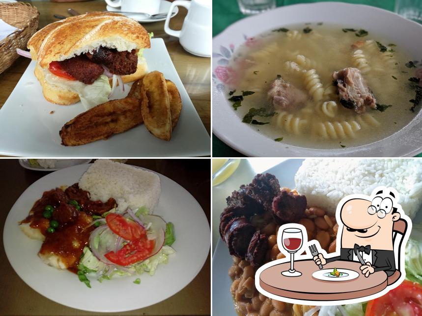 Restaurant "La paila Cafe