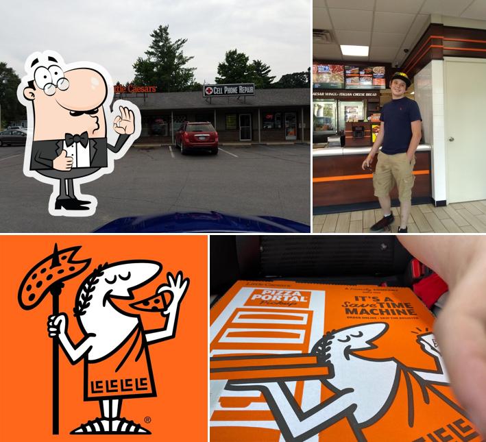 Little Caesars Pizza
