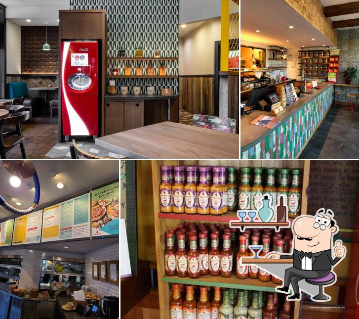 Nando's PERi-PERi