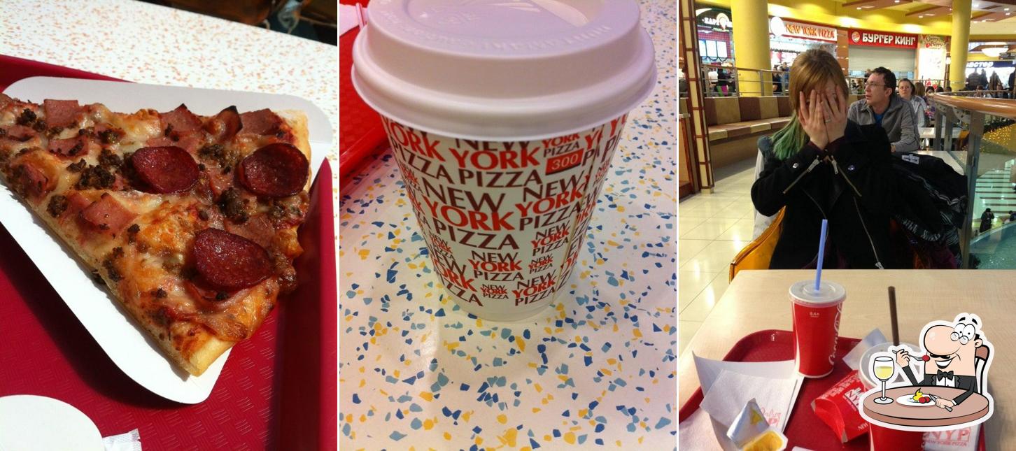 New York Pizza