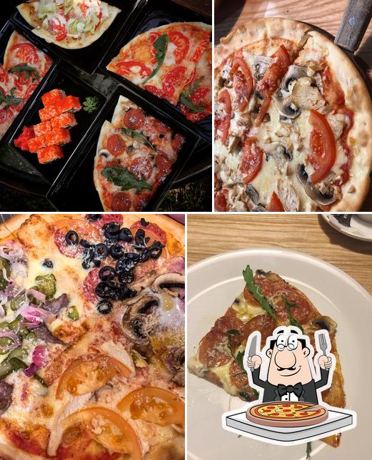 New York Street Pizza