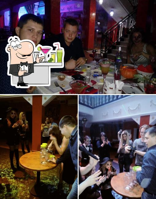 Здесь можно посмотреть изображение ресторана "ОПЕРА"