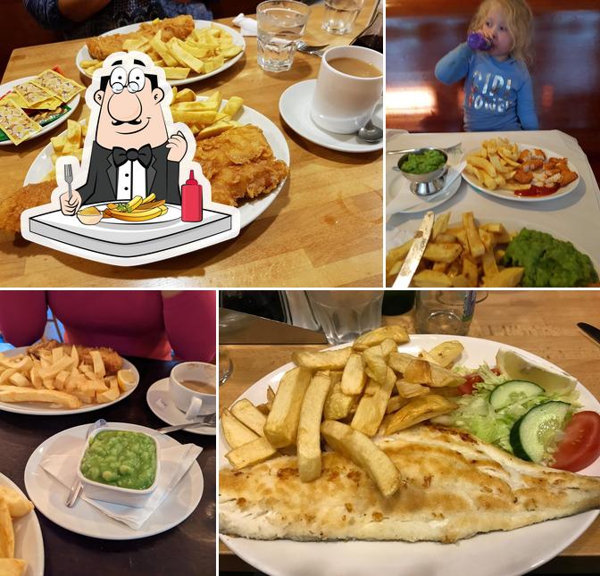 Papa's Fish Restaurant and Takeaway