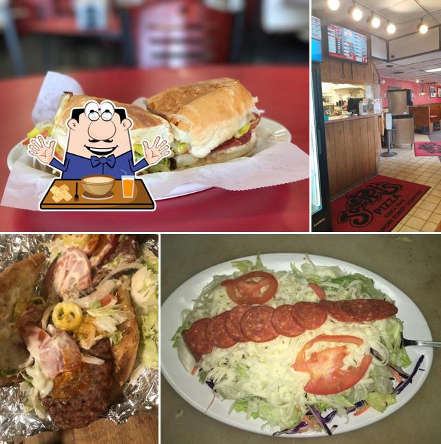 Joseppi's Pizza - Hilltop
