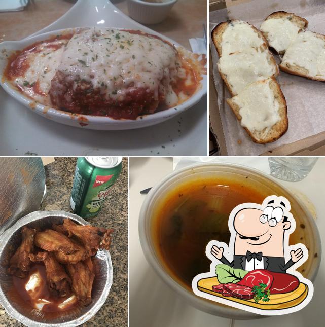 Marri's Pizza & Pasta