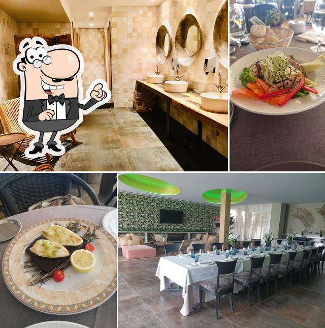 Restaurant Playa Grande