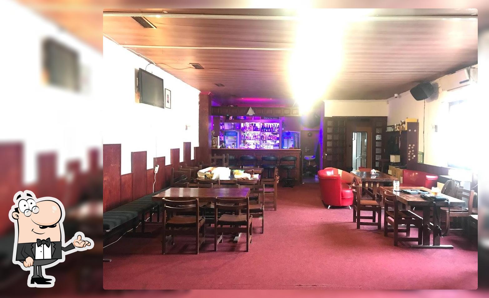 Bar Mystery