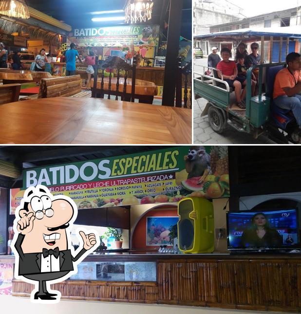 Bar y Restaurante el Mono Martin