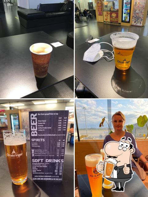 Beer & Snacks